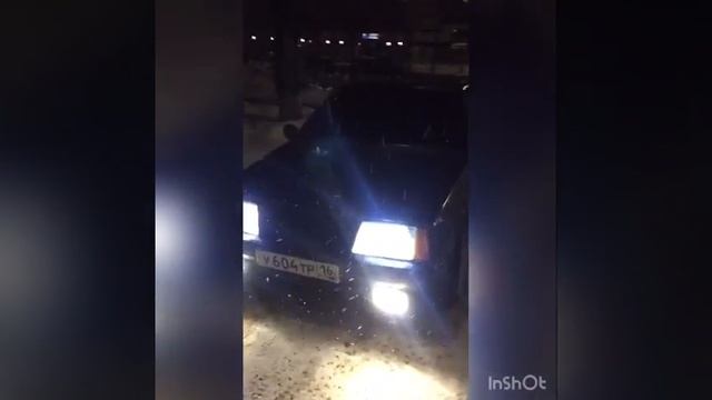 Темнеет летом, намытая девятка смотреть онлайн