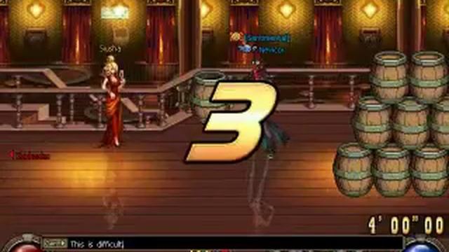 Epic DFO Cancel Launcher Kanhzaka смотреть онлайн