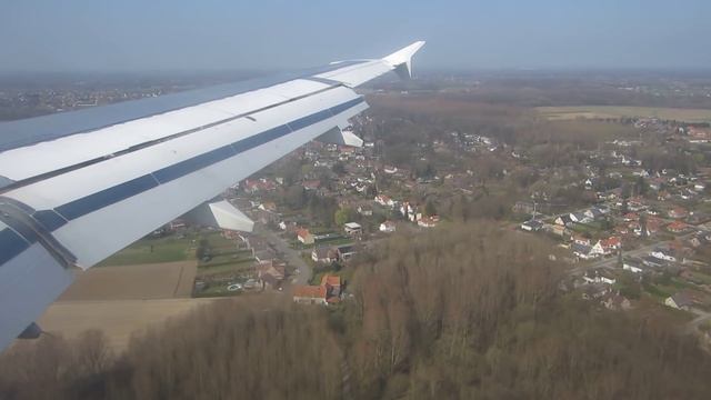 Brussels Airport | Landing and parking | 2012 смотреть онлайн