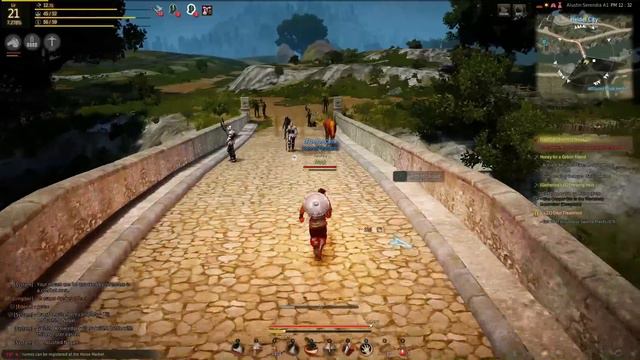 Black Desert - Kill Ambushing Nagas смотреть онлайн