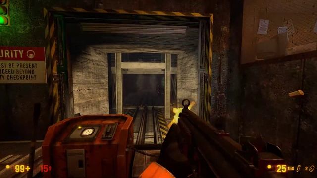 Black Mesa • 8 • На рельсы • Русская озвучка • Прохождение без комментариев смотреть онлайн