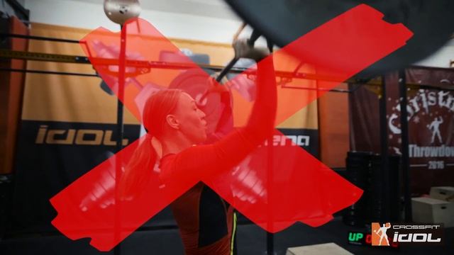 Первый отборочный Комплекс на турнир RUSSIA THROWDOWN 2016. CROSSFIT IDOL. смотреть онлайн
