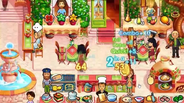 Delicious – Emily’s Message in a Bottle Video Walkthrough – Level 57 смотреть онлайн