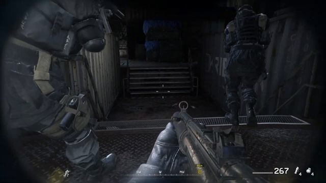 Call of Duty | Modern Warfare | Remastered | Part 1 #codmodernwarfare #cod смотреть онлайн