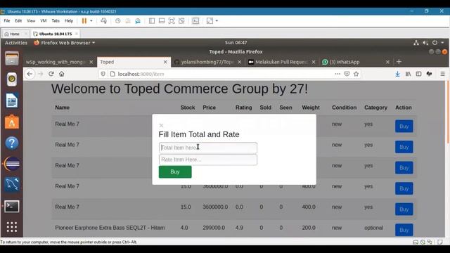 Toped27 - Spring Boot With MongoDB (Demo Project) смотреть онлайн