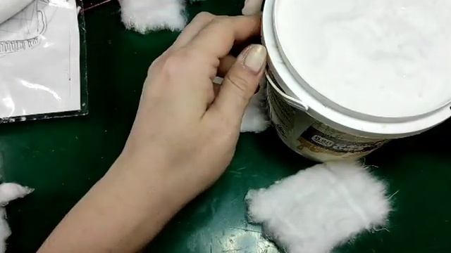 Луна ?. Урок номер 9. Работа с ватой. Одеваем Тигрёнка. смотреть онлайн