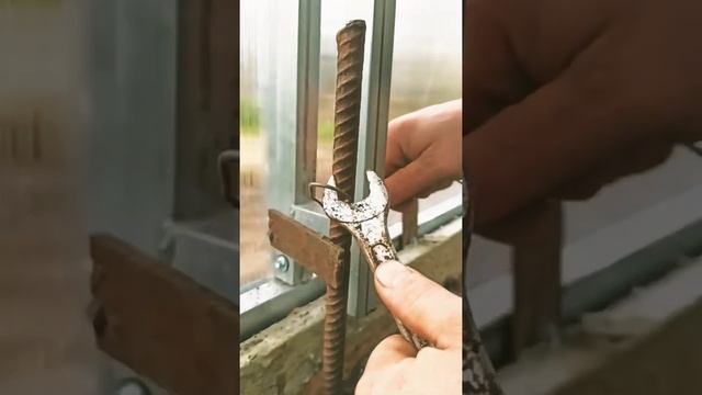 Скрутка из стальной проволоки#shorts смотреть онлайн