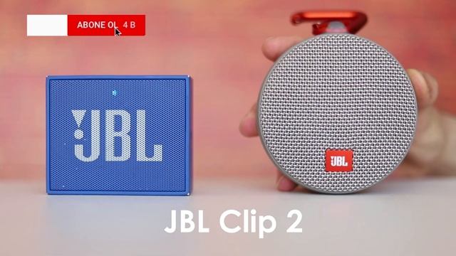 JBL Clip 2 mi JBL Go mu ? Bluetooth Hoparlör Karşılaştırması смотреть онлайн