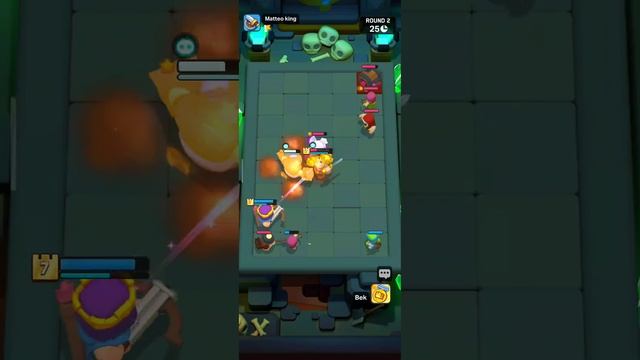 Фатальный проигрыш в clash mini из за неполадки сети Supercell games Clash of clans Brawl stars смотреть онлайн