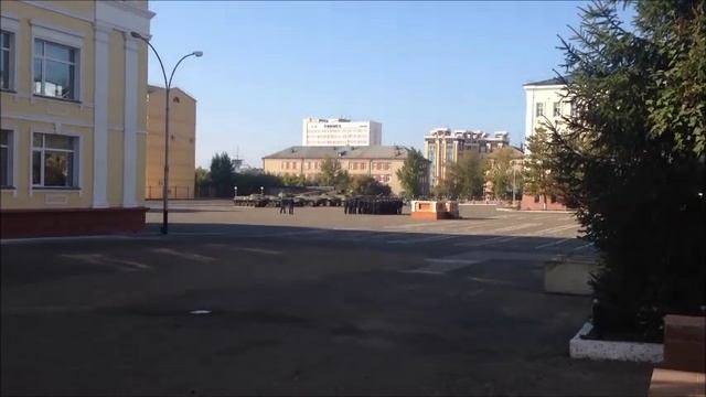 ОБЗОРНАЯ ЭКСКУРСИЯ ПО ГОРОДУ ОМСКУ, ЧАСТЬ 1 смотреть онлайн