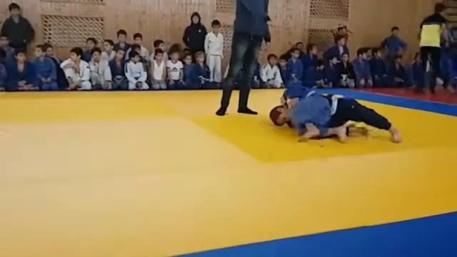 JUDO:Хайруллах1 смотреть онлайн