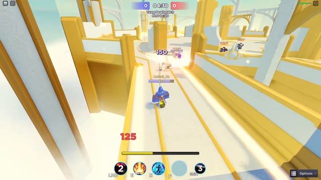 КАКУЮ РОЛЬ ВЫБРАТЬ? ARENA CHAMPIONS ROBLOX | АРЕНА ЧЕМПИОНОВ РОБЛОКС смотреть онлайн
