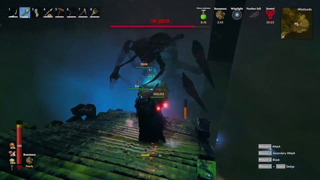 Valheim - The Queen - Part 3 смотреть онлайн