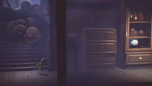 Little Nightmares Secrets of The Maw Chapter ? Полное прохождение №2 смотреть онлайн