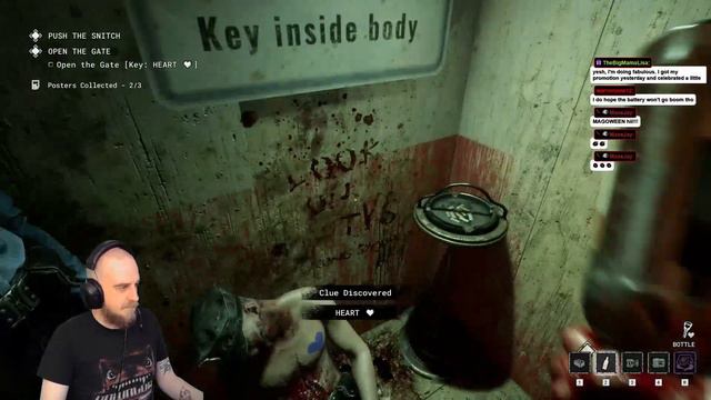 SOLO A+ Trial 1 - The Outlast Trials смотреть онлайн