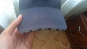 Как почистить кепку