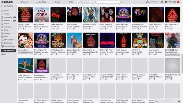 ✅ТОП 5 ХУДШИХ ИГР ПО FNAF! САМЫЕ УЖАСНЫЕ ИГРЫ ПО ФНАФ 9 В РОБЛОКСЕ / FNAF Security Breach Morphs смотреть онлайн