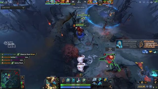 Dota 2- ORACLE Highlights Video Part 1- #தமிழ் #tamilgameplay Turbo gameplay by FXT LegendZ Gamin смотреть онлайн