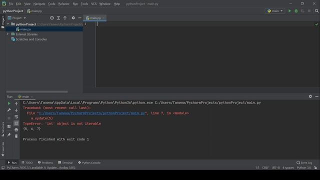 set python смотреть онлайн