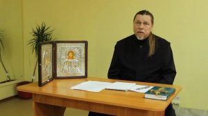 Родовое проклятие, Иеромонах Владимир Гусев