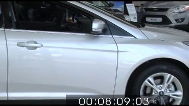 Офіційний дилерський центр FORD "ВіДі-Край Моторз" на Кільцевій смотреть онлайн