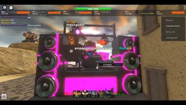 tthe roblox TDs dj #shorts смотреть онлайн