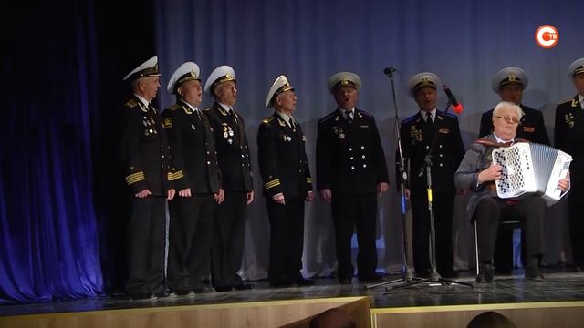 Ансамбль «Морская душа» удостоен звания Заслуженного коллектива народного творчества РФ смотреть онлайн