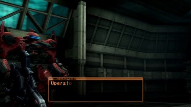 Armored Core: Nine Breaker Cutscenes [16:9] смотреть онлайн