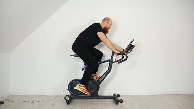 inSPORTline inCondi S200i - ROWER SPINNINGOWY Z DOMIESZKĄ TRENAŻERA ROWEROWEGO - RECENZJA смотреть онлайн