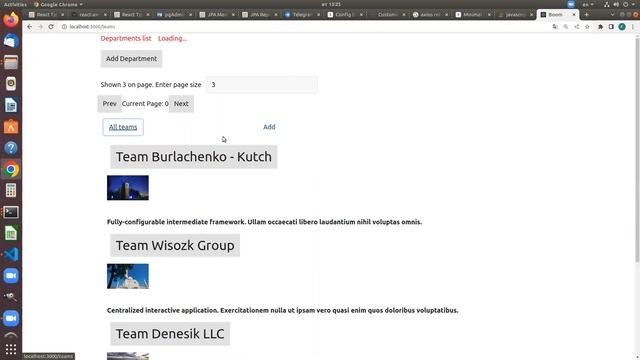 React. TS. How to change Axios baseURL param via http.defaults.baseURL смотреть онлайн