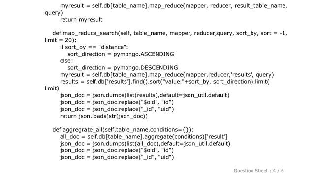 Django : Do I need to close connection in mongodb? смотреть онлайн