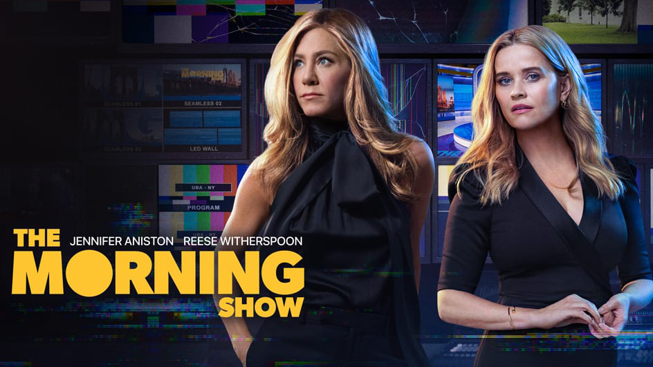 Утреннее шоу / The Morning Show (2021) Официальный Русский трейлер (2-й сезон) Apple TV смотреть онлайн