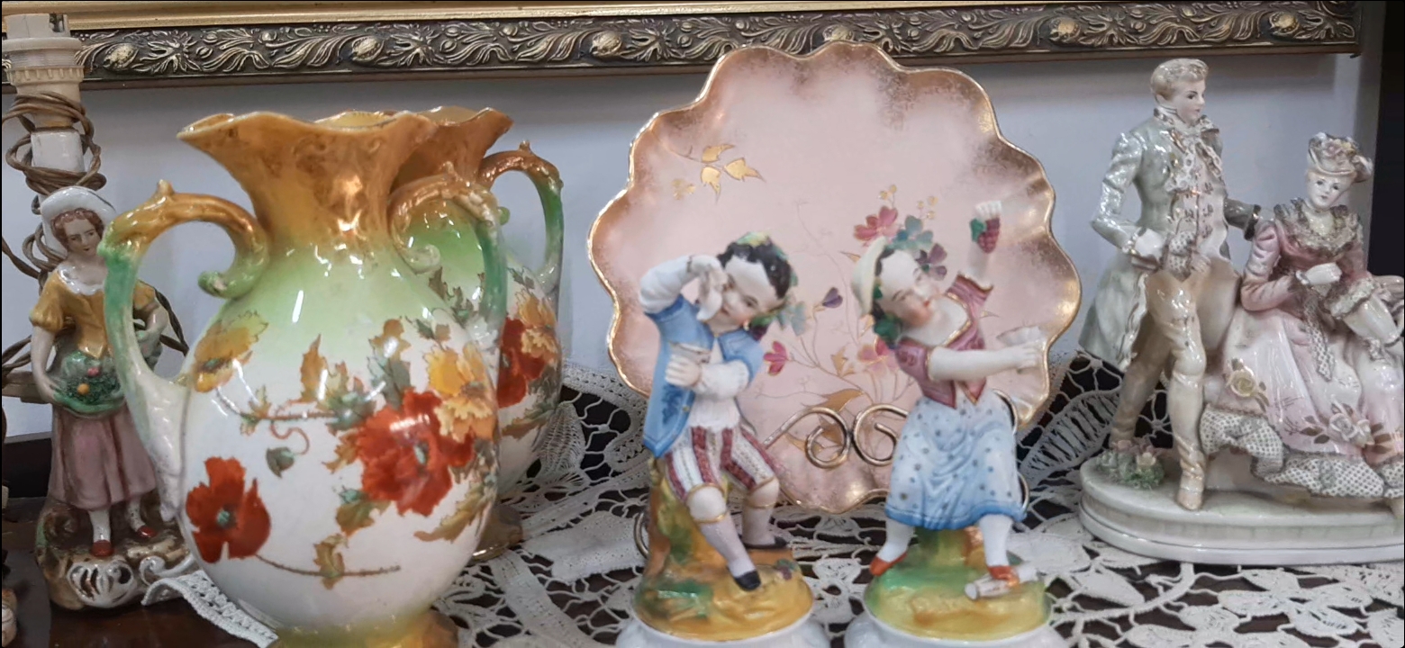 Новый поход на барахолку! Часть 1 смотреть онлайн