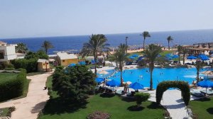 Otium Femeli Amphoras 5* Шарм эль Шейх. Дорога на пляж и краткий обзор отеля.