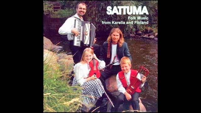Люди карельской музыки. Арто Ринне (Sattuma, Myllärit) - Karelia Music Geeks смотреть онлайн