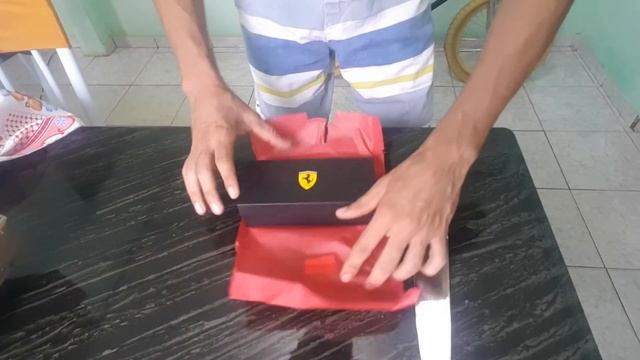 Unboxing Oculos da Rayban FERRARI 0RB3674M SILVER DARK GREEN смотреть онлайн