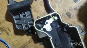 Passat B5 не работает центральный замок задней правой двери. Ремонт замка.