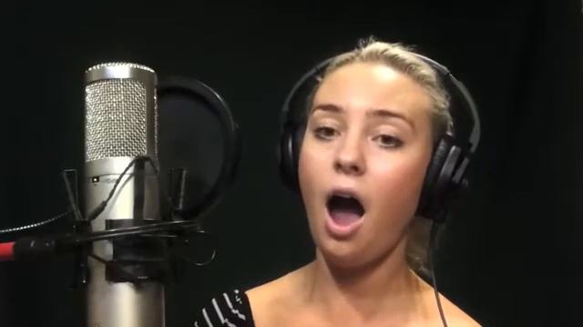 Nella Fantasia — Chantelle Marie KING смотреть онлайн