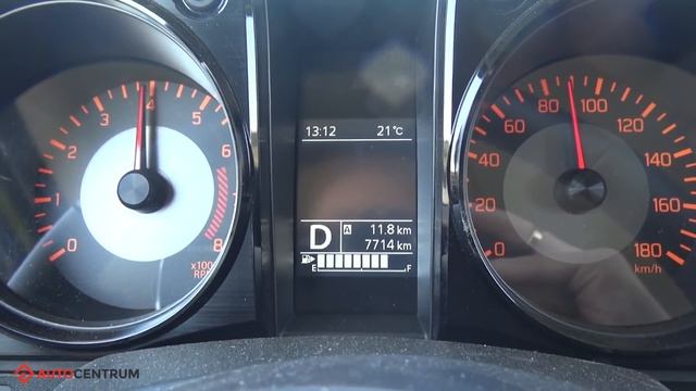 Suzuki Jimny 1.5 VVT 102 KM (AT) - acceleration 0-100 km/h смотреть онлайн