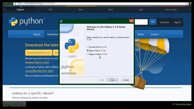 Download Python смотреть онлайн
