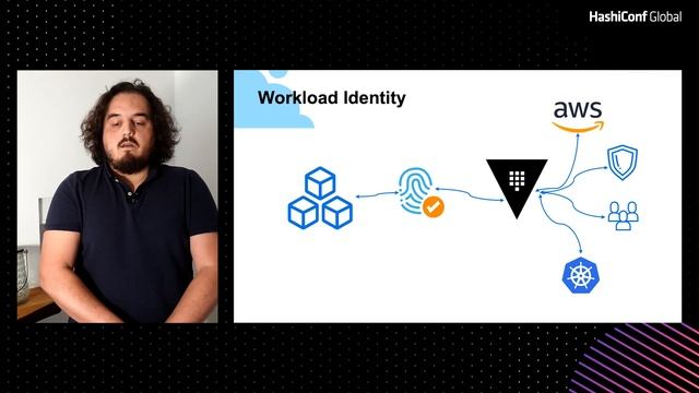 Workday's Multi-Cloud Network Fabric With Consul & Vault – HashiConf Global 2021 смотреть онлайн