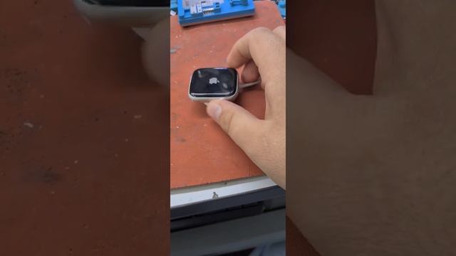 Apple Watch Bootloop Repair