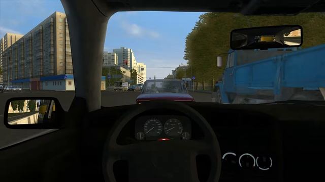 Volkswagen Golf III (3 door) Drive смотреть онлайн