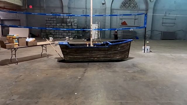 ЛУЧШАЯ РАБОТА - ТЕАТРАЛЬНЫЙ ХУДОЖНИК #каксделать смотреть онлайн