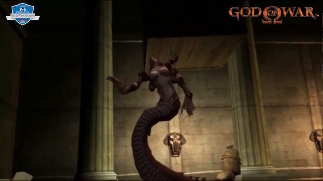 God of War Subtitle Indonesia #1 смотреть онлайн