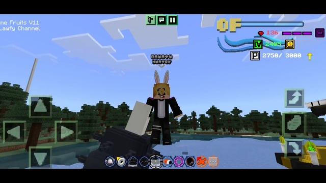 One Fruits Addon/Mods For Minecraft PE | Gear 5 (1.19+) смотреть онлайн