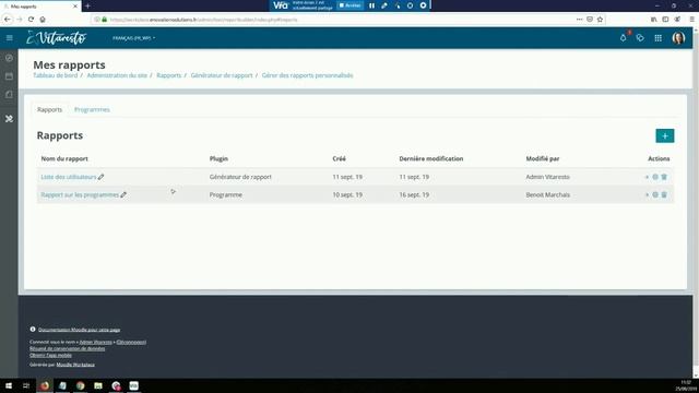 Webinar Moodle Workplace par Enovation смотреть онлайн