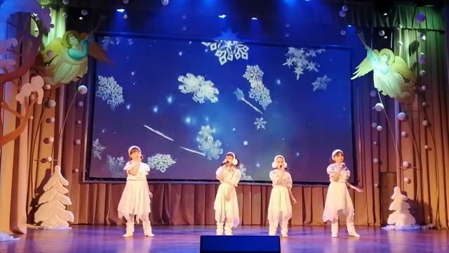 Заявка 1582#21. Студия эстрадного вокала "Веснушки" (старшая группа) смотреть онлайн