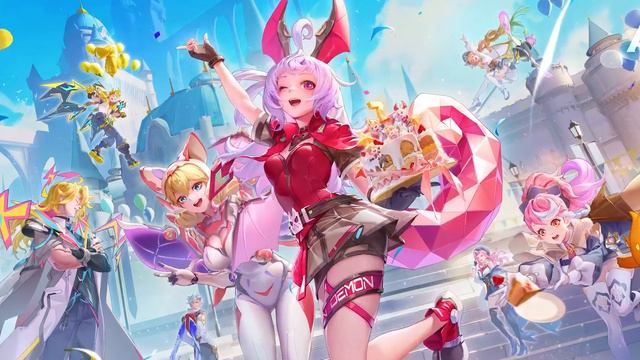 Arena Of Valor : 7th Anniversary Soundtrack #2023 смотреть онлайн