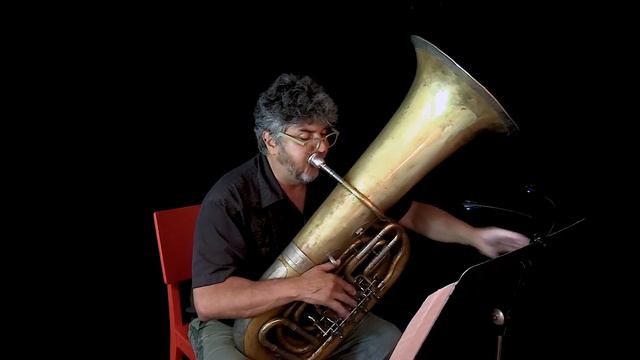 Anglers for solo tuba смотреть онлайн